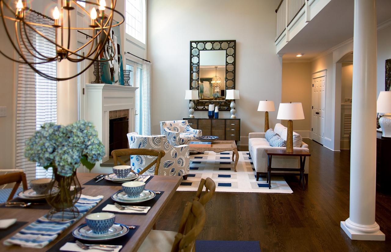 Arranging flooring focal defines neutrals rug